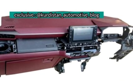 2026 Toyota Hilux Interior