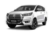 2026 Toyota Innova Crysta