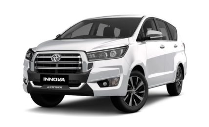 2026 Toyota Innova Crysta