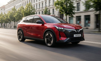 2026 VinFast VF 8 5