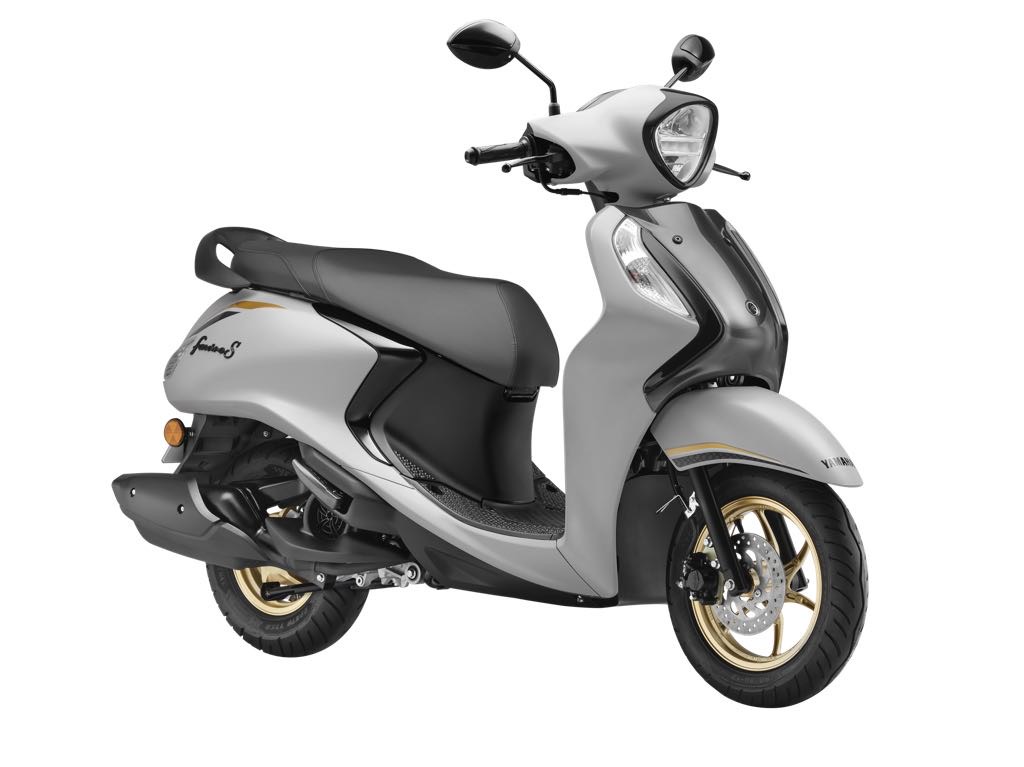 2026 Yamaha Fascino 125 Price