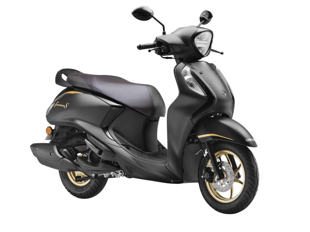 2026 Yamaha Fascino 125