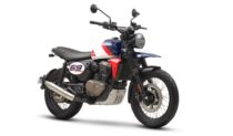 2026 Yezdi Scrambler