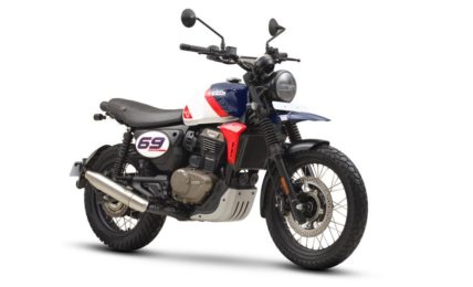 2026 Yezdi Scrambler