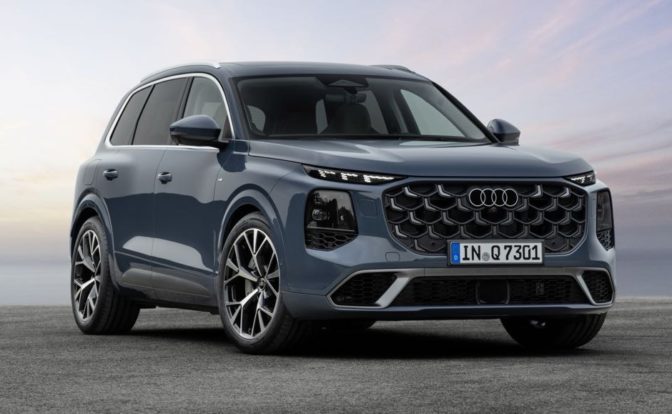 2027 Audi Q7
