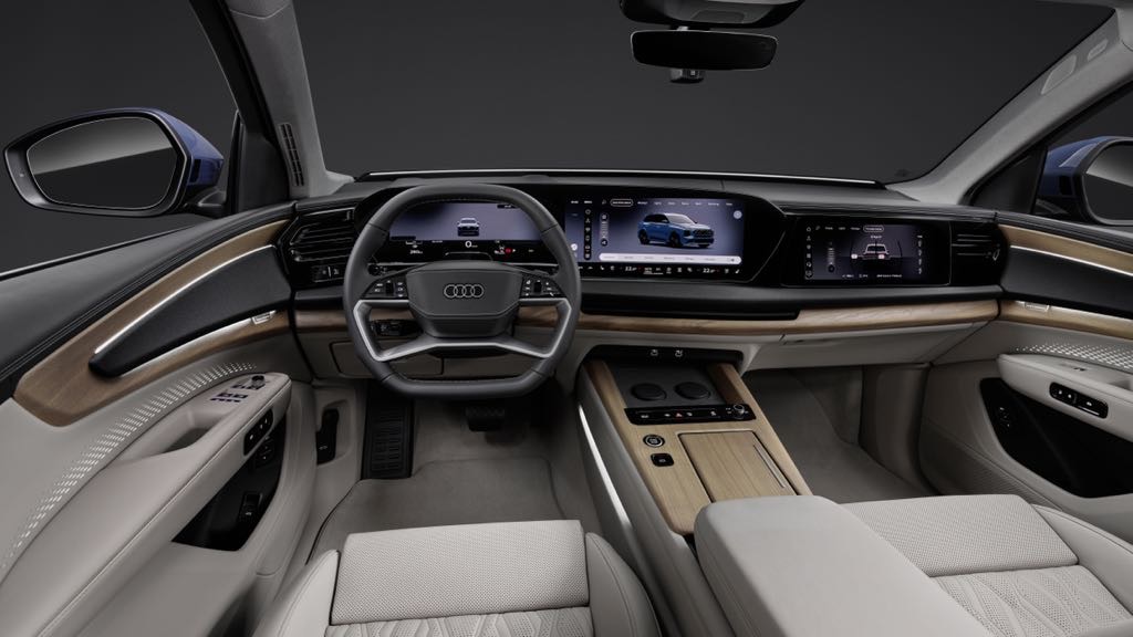 2027 Audi Q7 Interior