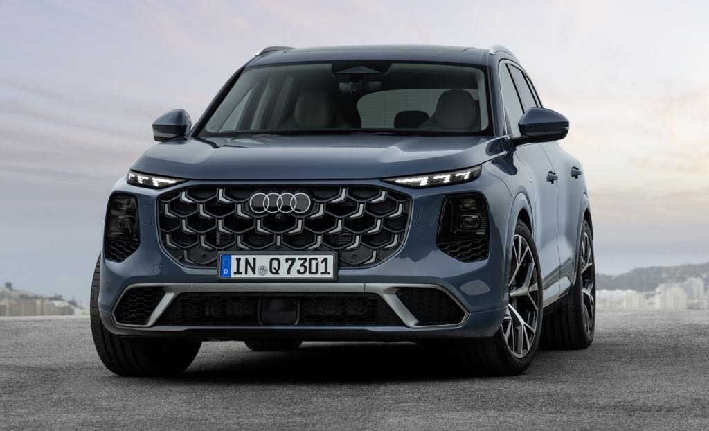 2027 Audi Q7 Specs