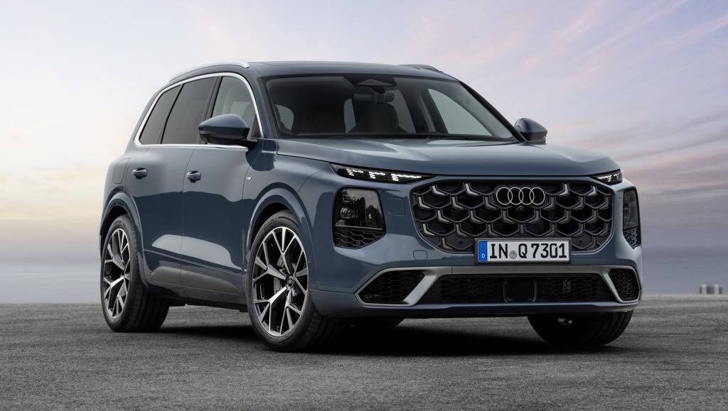 2027 Audi Q7