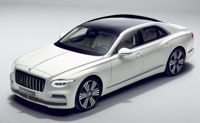 2027 Bentley Flying Spur Price