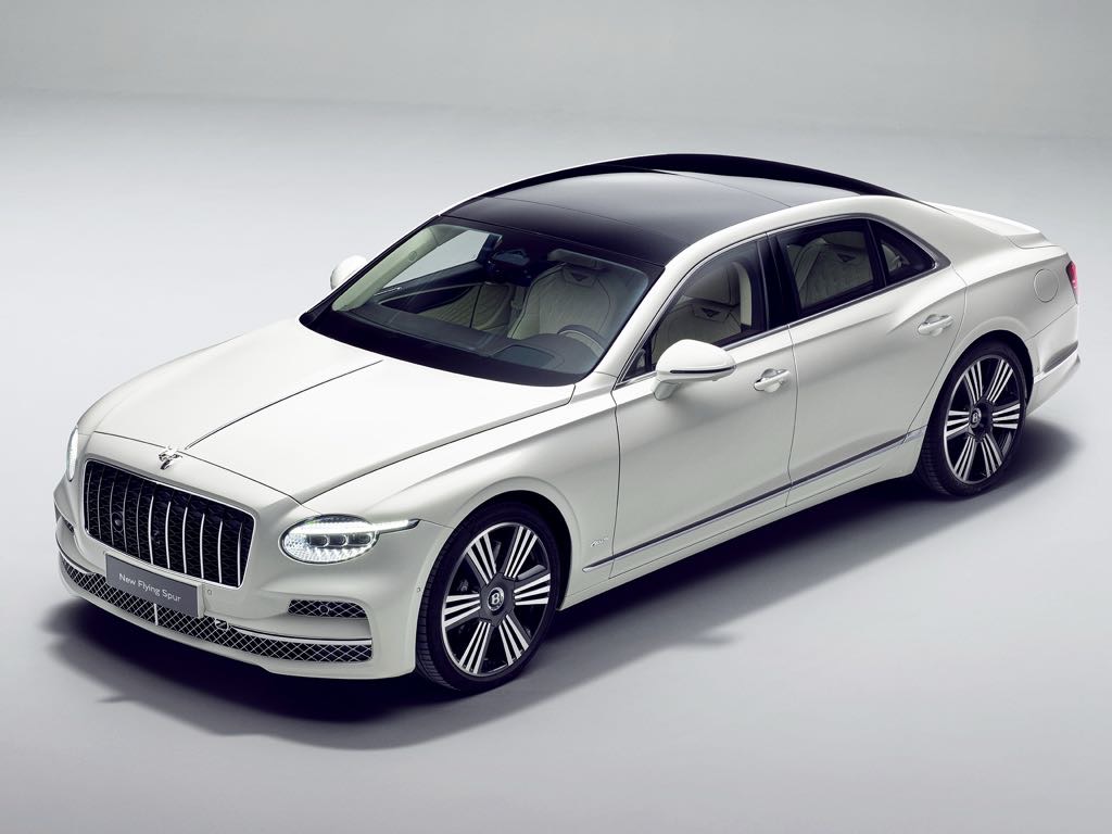 2027 Bentley Flying Spur Price