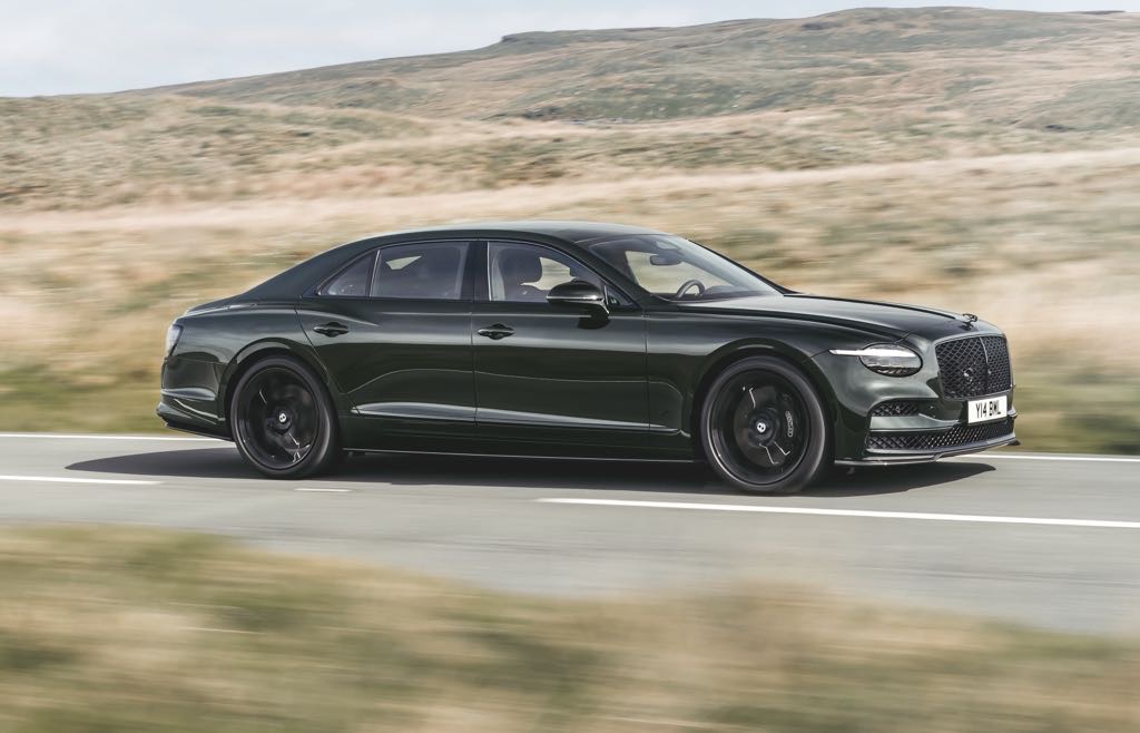 2027 Bentley Flying Spur