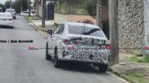 2027 Honda City Spied