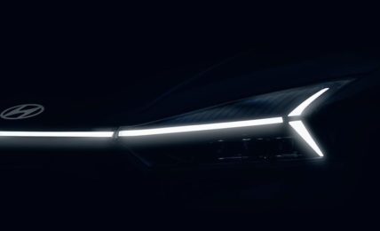 2027 Hyundai i20 Teaser