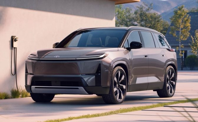 2027 Toyota Highlander