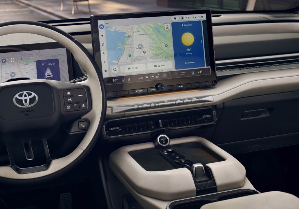 2027 Toyota Highlander Features