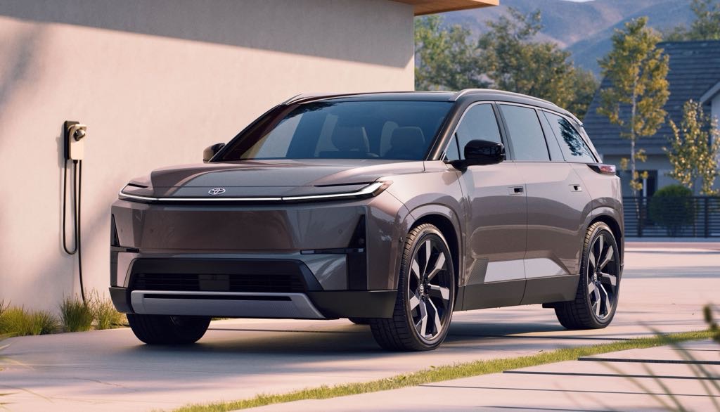 2027 Toyota Highlander