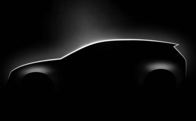 2027 Volkswagen Golf Teaser