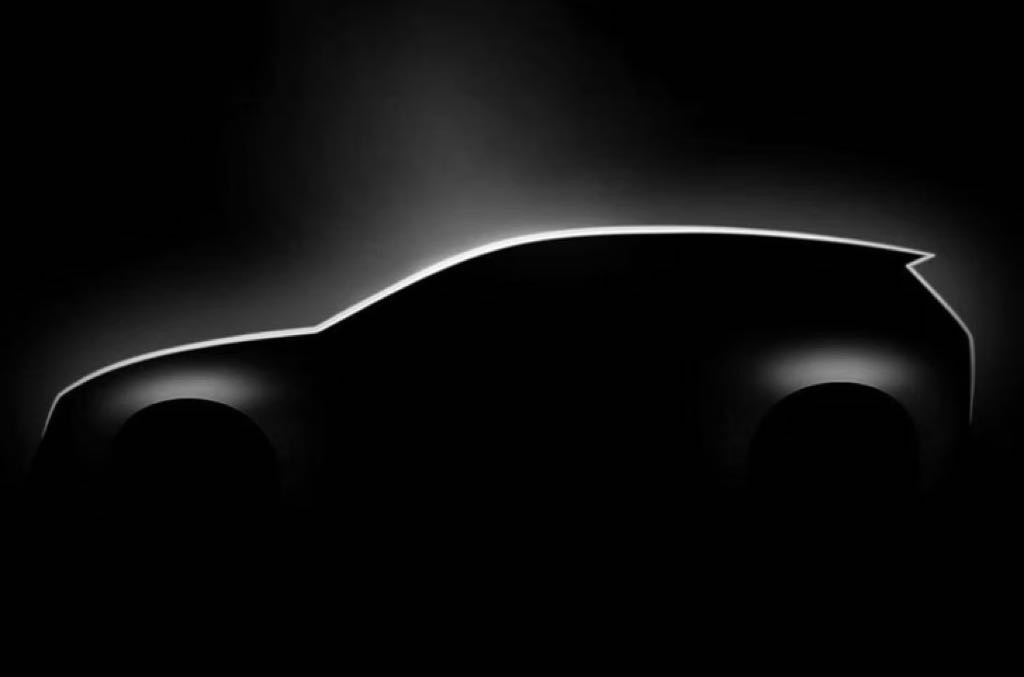 2027 Volkswagen Golf Teaser