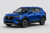 2028 Honda Compact SUV