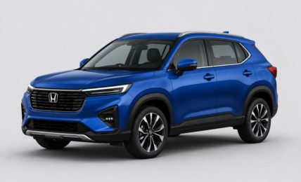 2028 Honda Compact SUV