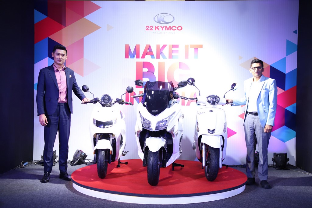 22 KYMCO Brand