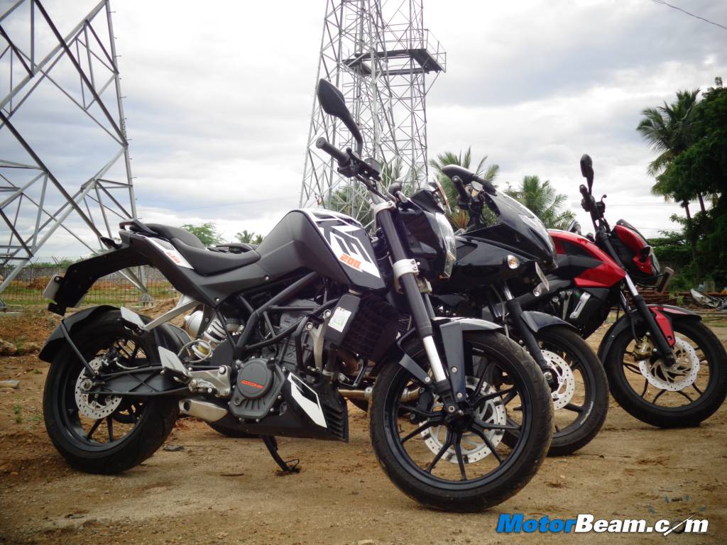 KTM Duke 200 Long Term Review