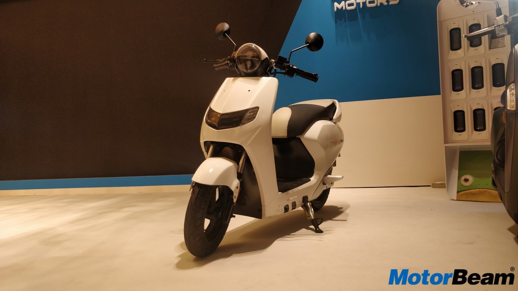 22Motors KYMCO Launch