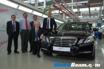 30000th_Mercedes-Benz_India