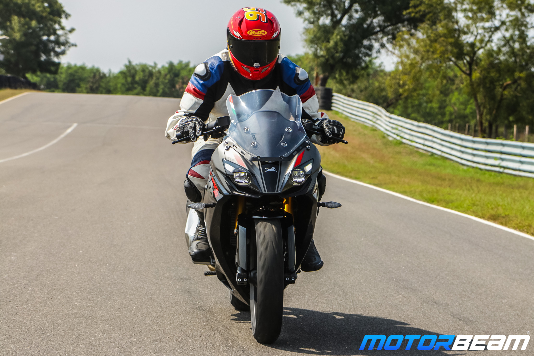 TVS Apache RR 310 Research 15