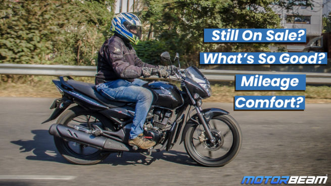 5 Reason Why Honda Unicorn Is Still On Sale