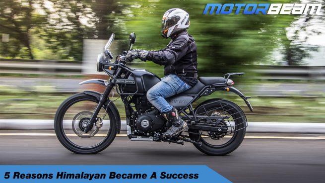 5 Reasons Himalayan Became A Success Video
