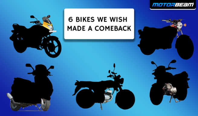6 Bikes We Wish Made A Comeback Video