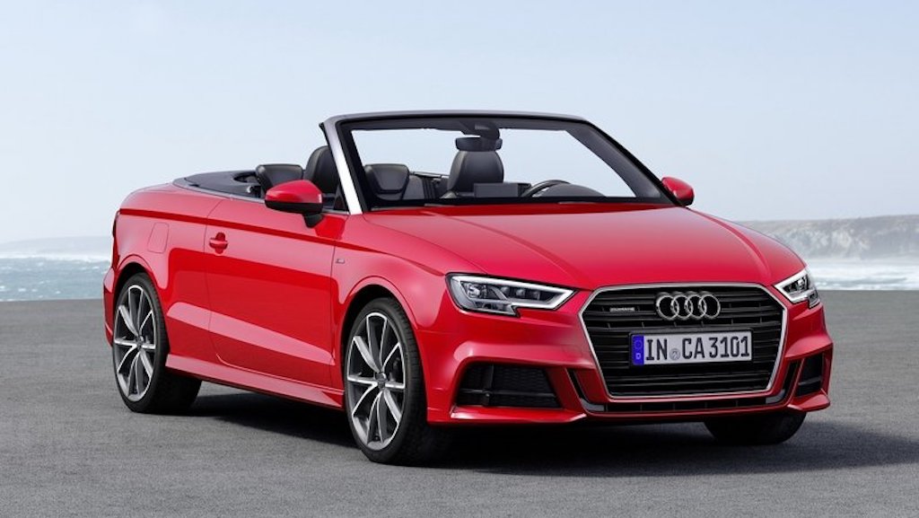 A3 Cabriolet