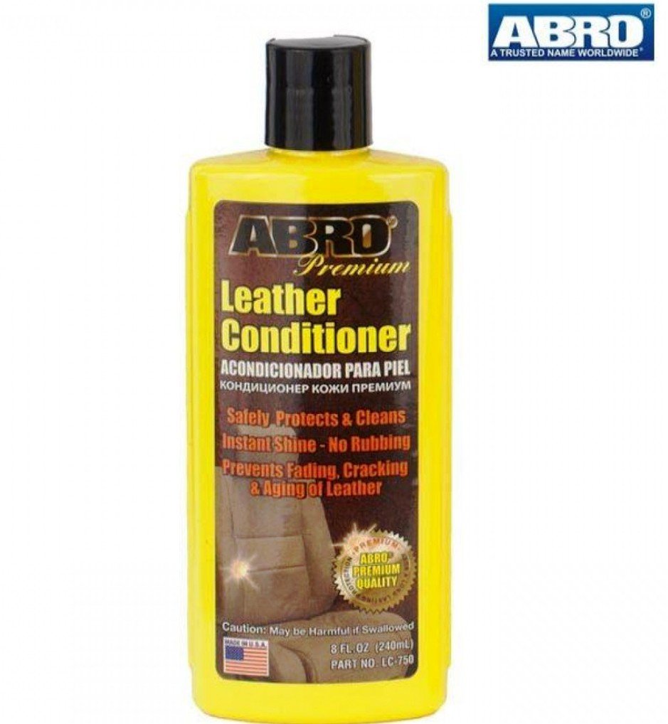 ABRO Leather Conditioner