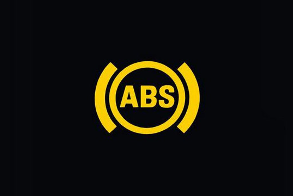 ABS Sign
