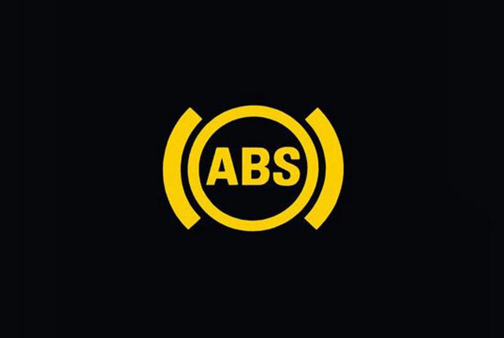 ABS Sign