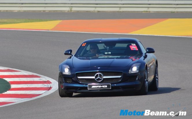 AMG Driving Academy User Review