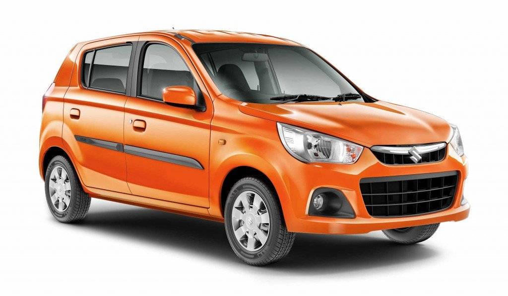 All New Alto K10