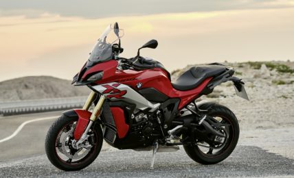 All New BMW S 1000 XR