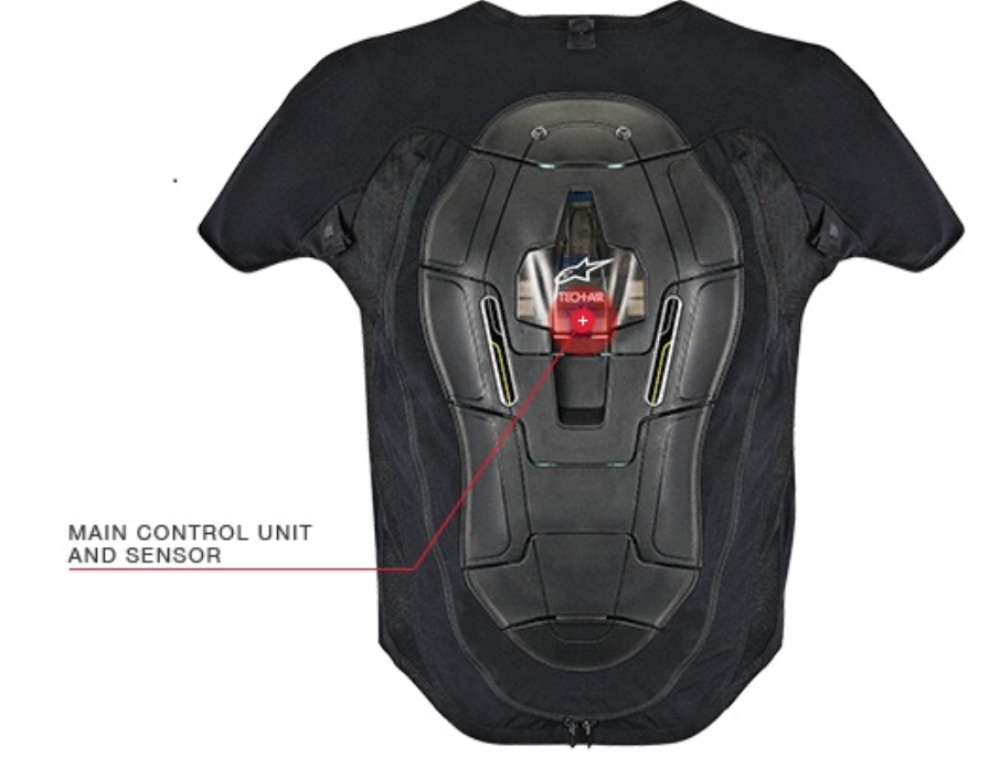 Alpinestars Tech-Air Jacket Airbag