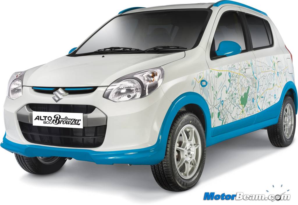 Alto800 Browzer