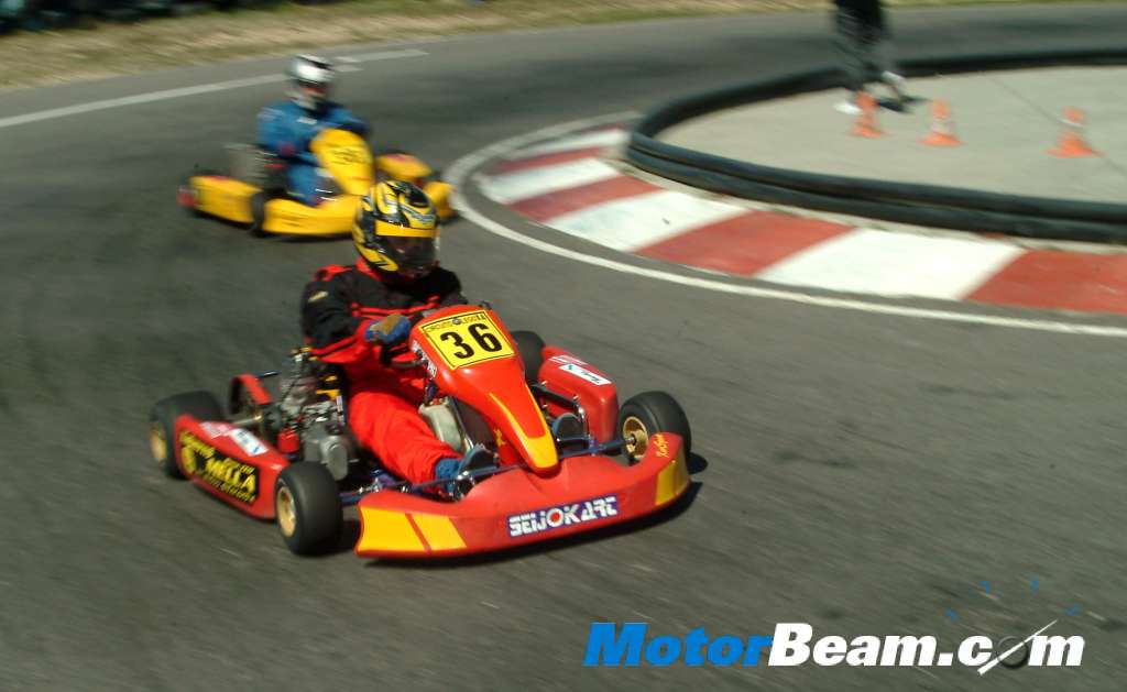 Amaron Karting