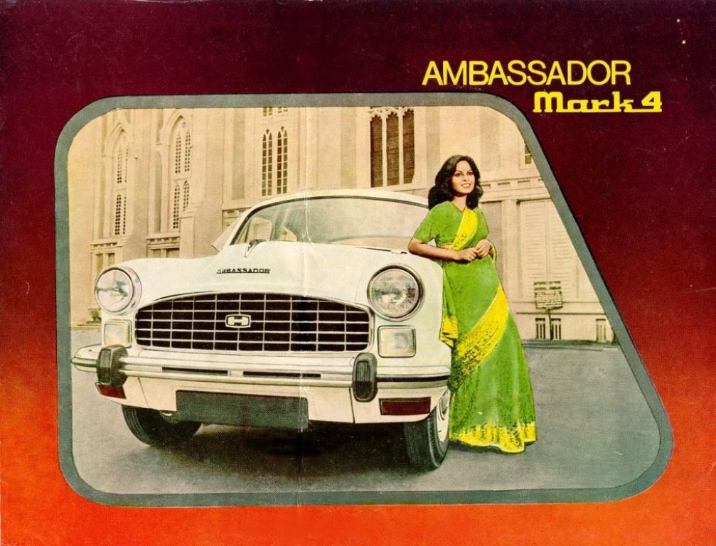 Ambassador Mark 4