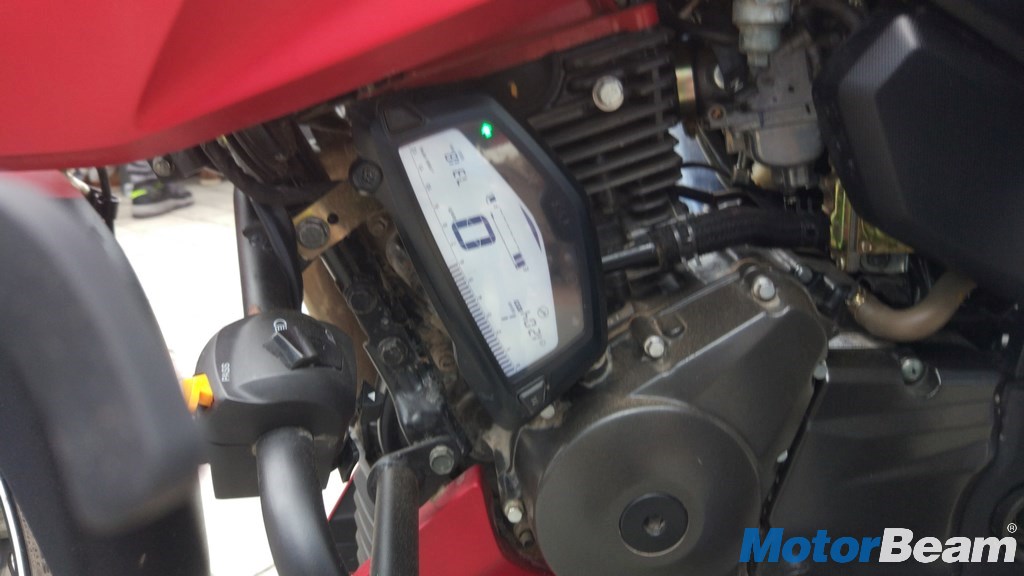 Apache Performance Pro X Speedo Mod