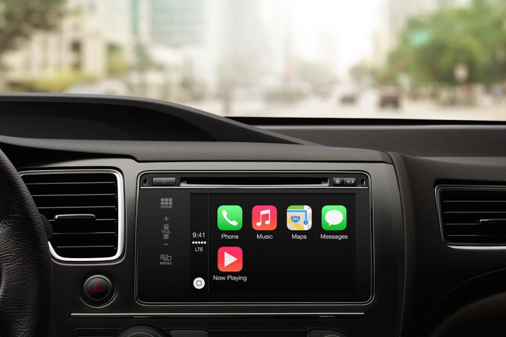 Apple CarPlay