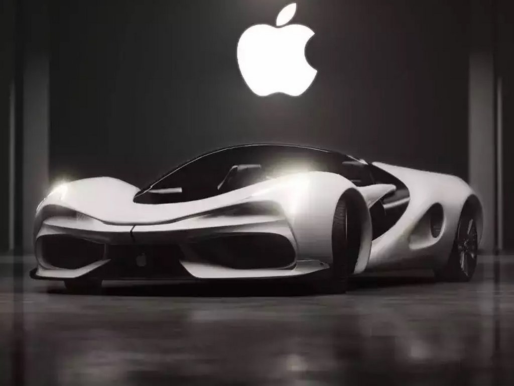 Apple's Ambitious Car Project 