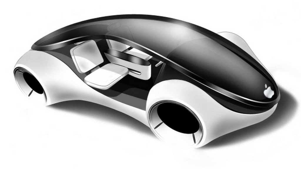 Apple Self-Driving EV