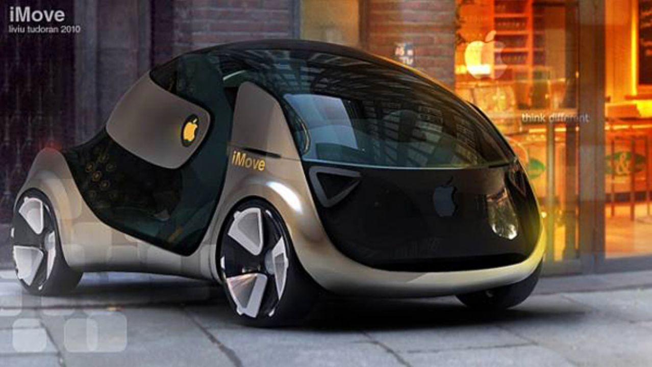 Apple iMove Car