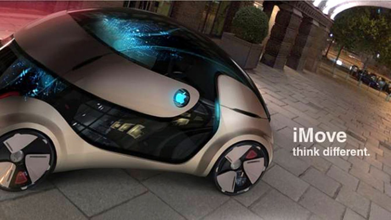 Apple iMove