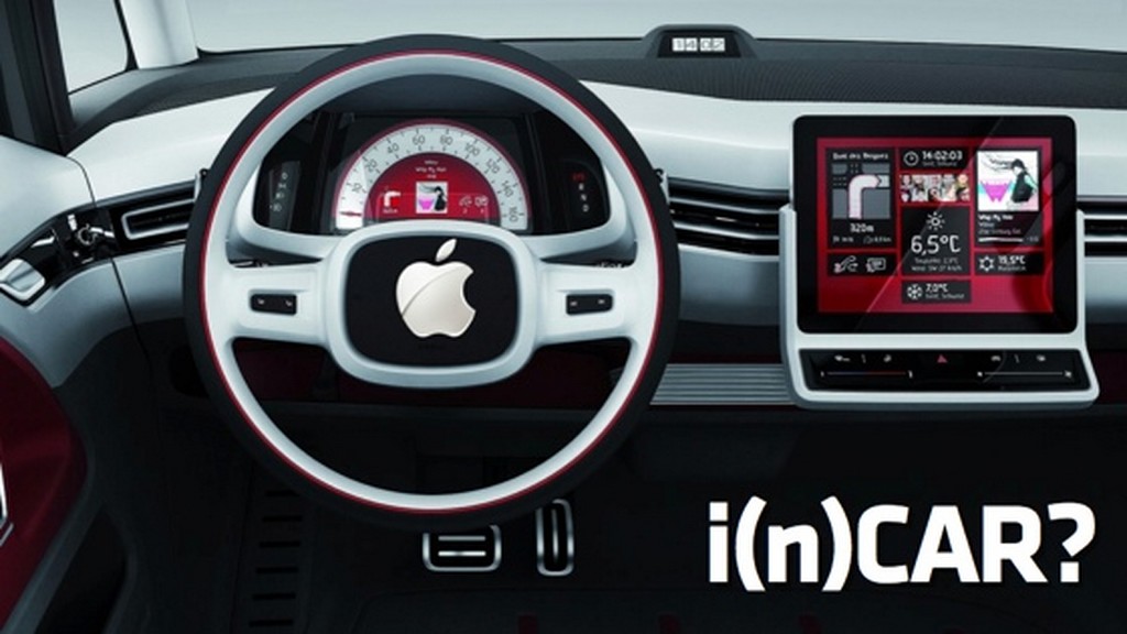 Apple icar